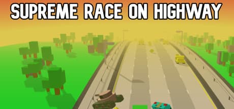 Supreme Race on Highway — 究極のドライビング体験へ