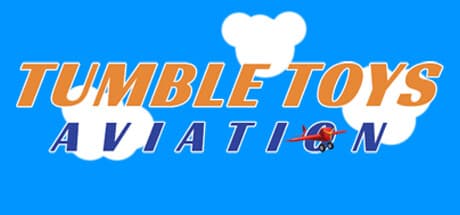 Tumble Toys: Aviation – Collect Rings in a Toy-Filled Room
