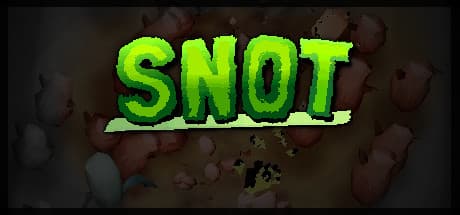 SNOT: Master the Wonderbluss in a Microscopic Bullet Hell Arena