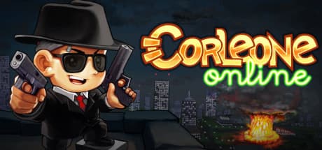 Corleone Online：クロスプラットフォームMMORPGで犯罪帝国を築け