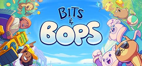 Bits & Bops: A Wholesome Rhythm Mini-Game Collection