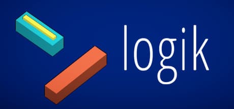 logik: Colorful 3D Puzzles with Slide Mechanics