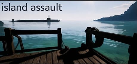 アイランド・アサルト：ロシア支配下の島を奪還するロボットFPS