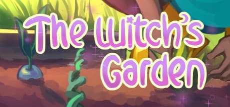 The Witch's Garden: A Cute Casual Farming and Crafting Sim