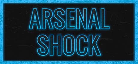 Arsenal Shock: Fast-Paced FPS Arena Shooter Mayhem