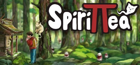Spirittea: 精霊と向き合う茶屋のマスターに