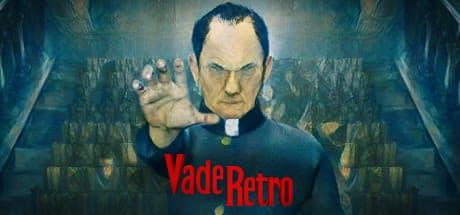 Vade Retro: Exorcist — Intense 4-Player PvP Demon vs. Exorcist Action