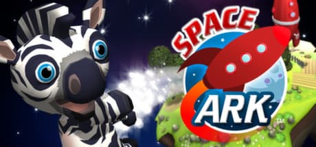 スペース・アーク:動物アーコノートとレトロアーケードアクション