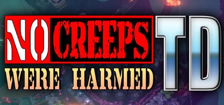 No Creeps Were Harmed TD: Build Mazes, Fry Foes