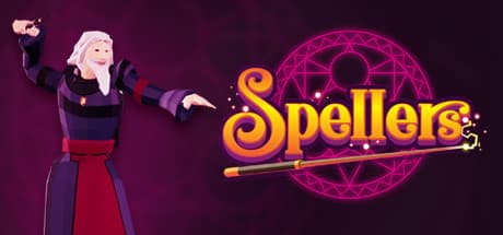 Spellers – Master Typing and Spells in 2v2 Zone Battles