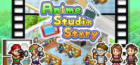 Anime Studio Story — Create Your Own Hit Anime