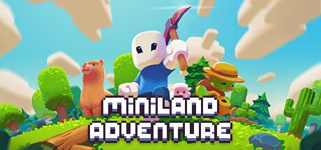 Miniland Adventure: 自由な創造が広がる2Dサンドボックスサバイバル
