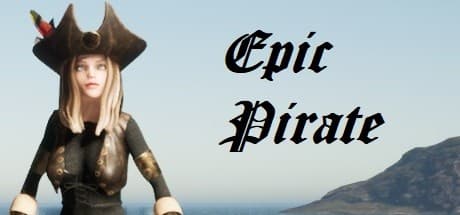 Epic Pirate: Swashbuckling Combat and Collectathon Adventure