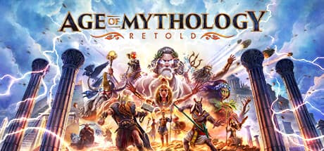 Age of Mythology: Retold - Gods, Monsters, and Mythic RTS Battles