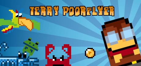 Terry Poorflyer: Stomp Your Way Off a Crab-Infested Island