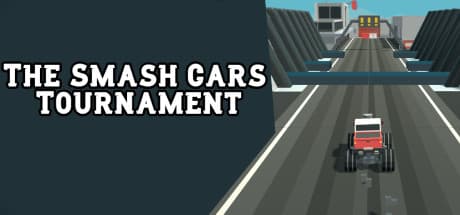 The Smash Cars Tournament: Master the No-Brake Off-Road Challenge
