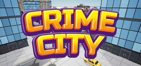 Crime City: Become a Hunted Criminal in an Open World Shooter