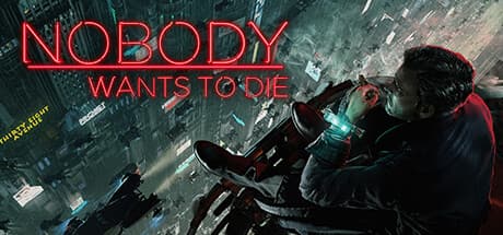 Nobody Wants to Die: A Noir Detective Thriller in Dystopian New York