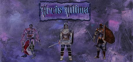 Arcis Ultima: Open World RPG of Human Survival