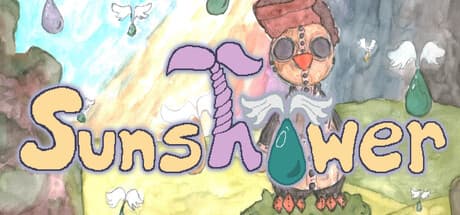 Sunshower: A Colorful Arcade Adventure in the Rain