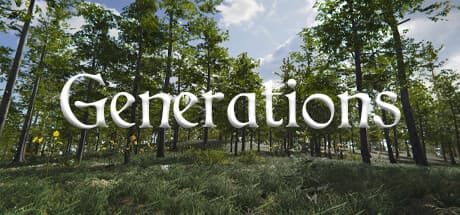 Generations: 石器時代のサバイバルに挑む