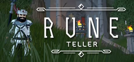 Rune Teller — 壮大なRPGアドベンチャーに乗り出そう