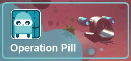 Operation Pill:体内のVR医療シミュレーション