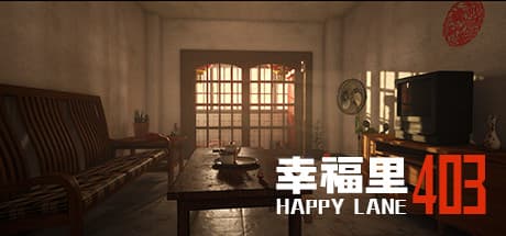 Happy Lane 403: A 90s Chinese Psychological Horror Experience