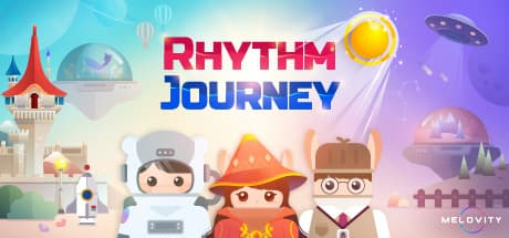 Rhythm Journey：物語主導のインディーリズムゲームでドラムビートをマスターしよう
