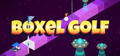 Boxel Golf: Build and Play Creative Mini Golf Courses