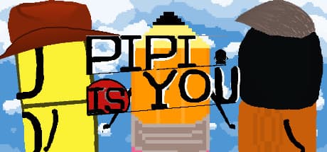 PIPI IS YOU:心を揺さぶるプラットフォーマーパズル