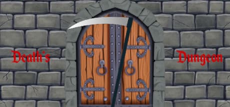 Death's Dungeon: Embark on a Roguelike Adventure