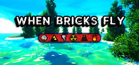 When Bricks Fly: Survive Dynamic Disasters in Early Access