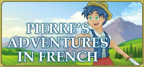 ピエールのフランス冒険:探検でフランス語を学ぼう