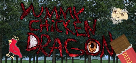 YUMMY CHICKEN DRAGON — Fly to Survive!