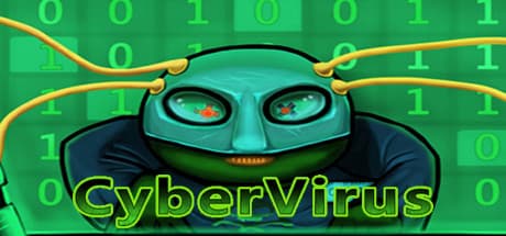 サイバーウイルス：サイバーパンクな2Dプラットフォーマー
