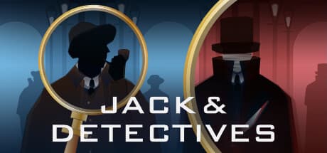 Jack & Detectives: A Silent Social Deduction Thriller