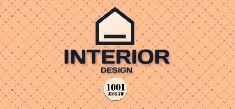 1001 Jigsaw. Interior Design:癒やしのパズル体験