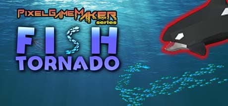 Pixel Game Maker Series Fish Tornado:深海での激しい戦闘!