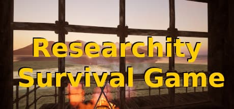 Researchity: Open World Survival on an Alien Planet
