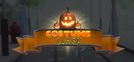 Costume Clash: Halloween Kart Racing Adventure