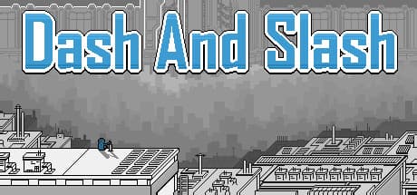 Dash And Slash:ピクセルアートのワンボタン・ハクスラ:敵を斬り裂け!