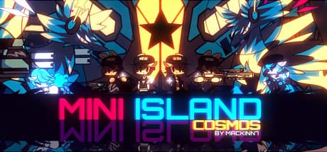 Mini Island: Cosmos - Fast-Paced Boss Rush Action
