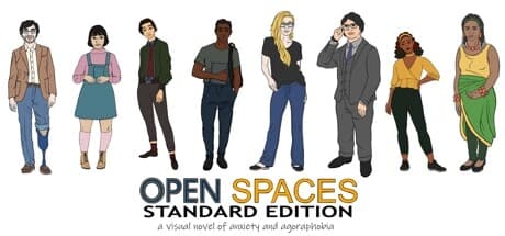 Open Spaces SE: Navigate Stories of Anxiety and Recovery