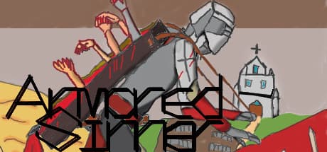 Armored Sinner: 脱出とステータス成長を描くダークRPG
