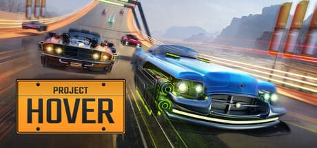 Project Hover: Arcade Racing with Anti-Gravity Physics