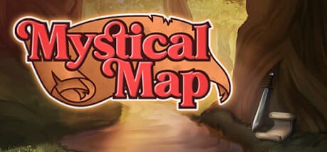 Mystical Map: 己の道を描き出すローグライト