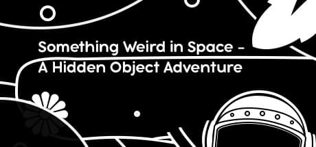 Something Weird in Space - A Hidden Object Adventure:Dnovel開発のアドベンチャー・ポイント&クリックタイトル