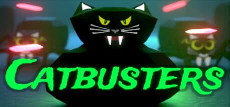 Catbusters: VR Wave Shooter Against Vampire Cats