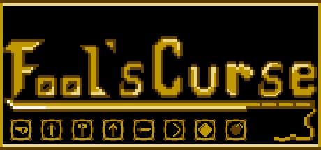 Fool's Curse: Retro 2D Platformer with Magical Card Combat